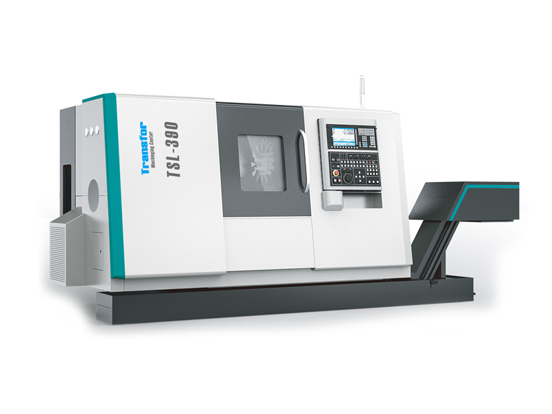 TSL系列数控精密车床