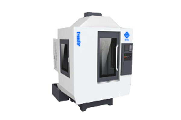 QT系列钻攻中心机