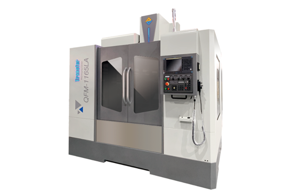 QFM系列立式加工中心机