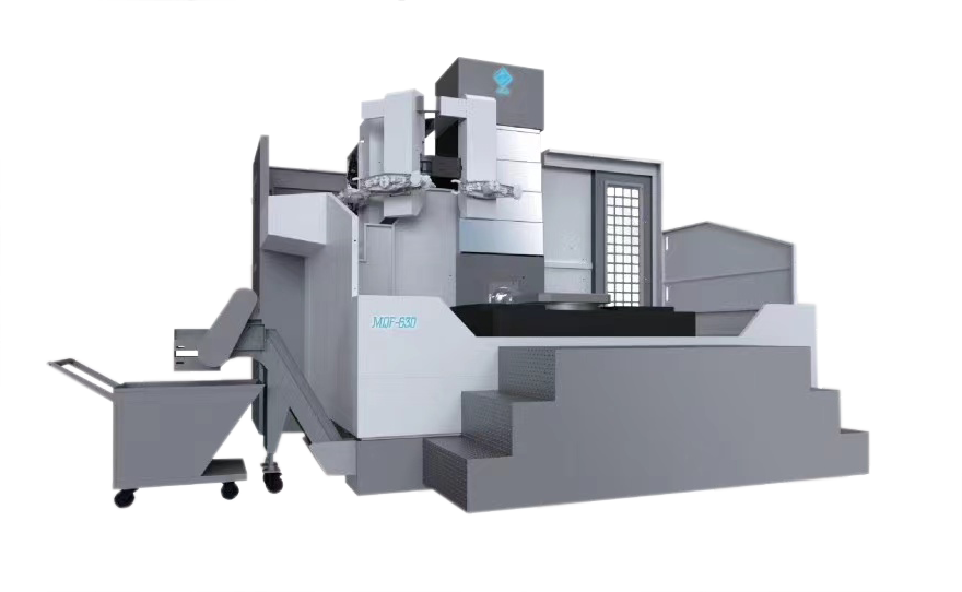 MQF系列卧式加工中心机