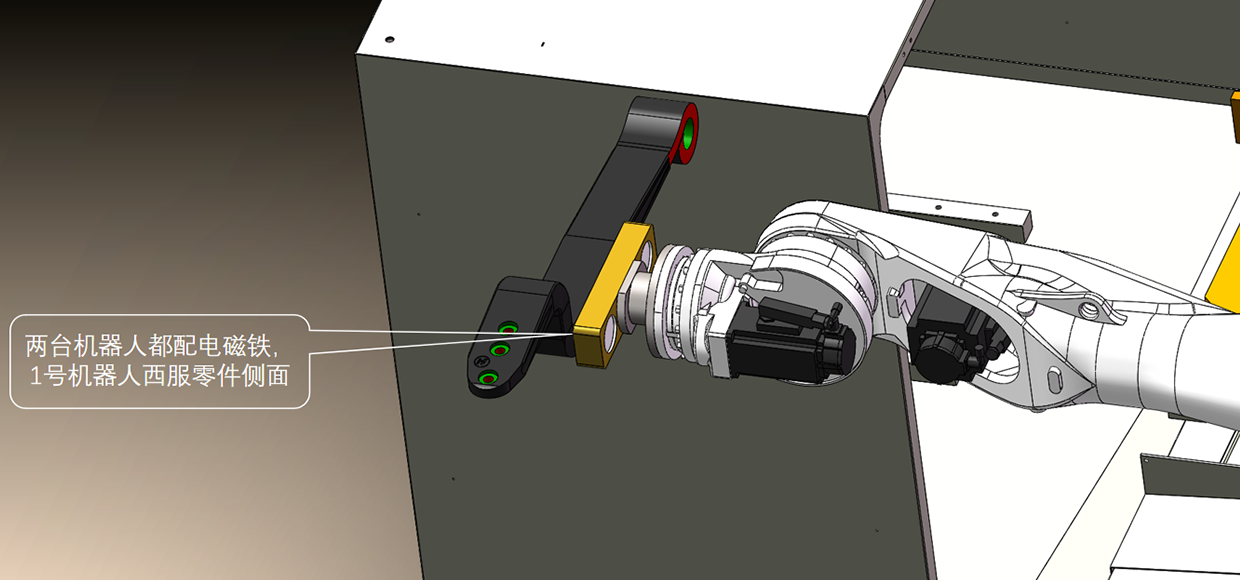 自動化生產(chǎn)線